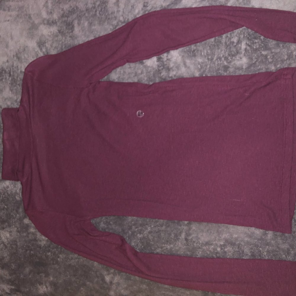 long sleeve Turleneck